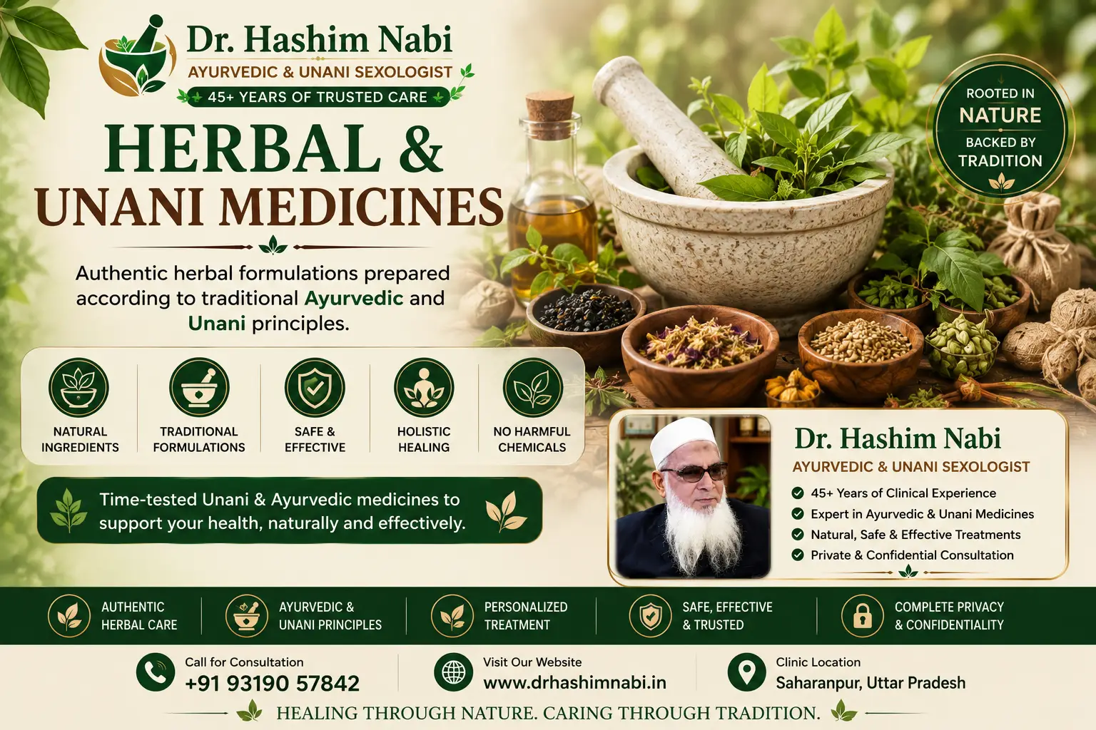 Herbal & Unani Medicines