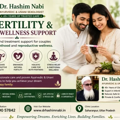 Infertility & Family Wellness Support