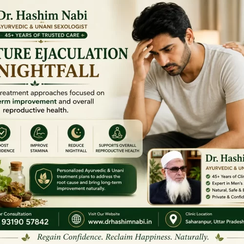 Premature Ejaculation & Nightfall
