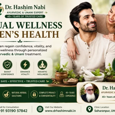 Sexual Wellness & Men’s Health